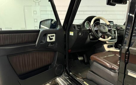 Mercedes-Benz G-Класс W463 рестайлинг _ii, 2013 год, 7 000 000 рублей, 15 фотография