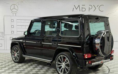 Mercedes-Benz G-Класс W463 рестайлинг _ii, 2013 год, 7 000 000 рублей, 9 фотография