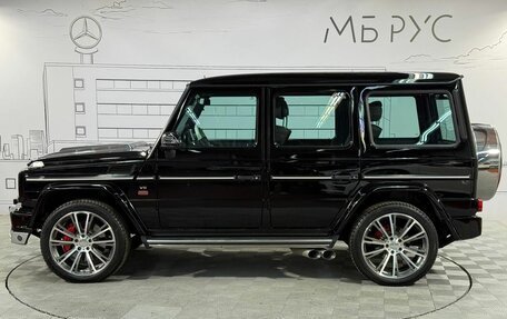 Mercedes-Benz G-Класс W463 рестайлинг _ii, 2013 год, 7 000 000 рублей, 10 фотография