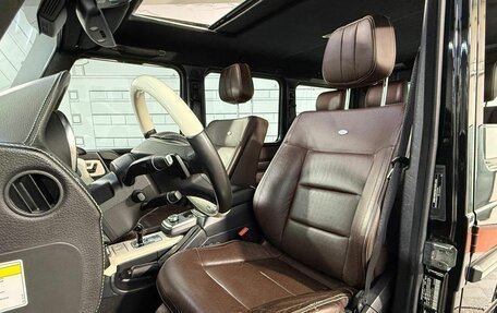 Mercedes-Benz G-Класс W463 рестайлинг _ii, 2013 год, 7 000 000 рублей, 18 фотография