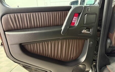 Mercedes-Benz G-Класс W463 рестайлинг _ii, 2013 год, 7 000 000 рублей, 20 фотография