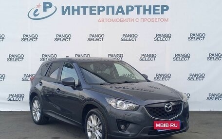 Mazda CX-5 II, 2013 год, 1 500 000 рублей, 3 фотография