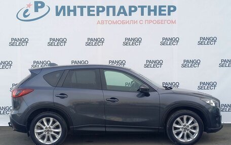 Mazda CX-5 II, 2013 год, 1 500 000 рублей, 4 фотография