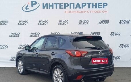 Mazda CX-5 II, 2013 год, 1 500 000 рублей, 7 фотография