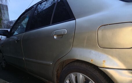 Mazda Protege, 2002 год, 250 000 рублей, 8 фотография