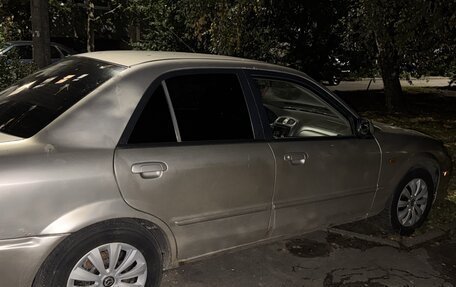 Mazda Protege, 2002 год, 250 000 рублей, 4 фотография