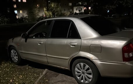 Mazda Protege, 2002 год, 250 000 рублей, 5 фотография