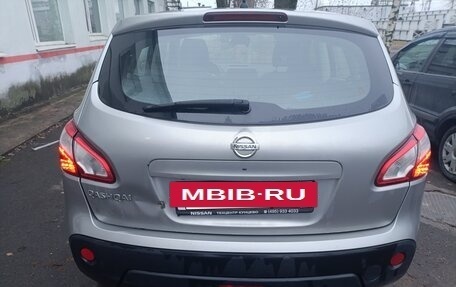 Nissan Qashqai, 2012 год, 900 000 рублей, 4 фотография