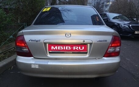 Mazda Protege, 2002 год, 250 000 рублей, 1 фотография