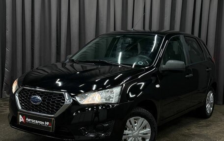 Datsun mi-DO, 2015 год, 449 999 рублей, 1 фотография