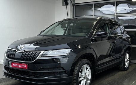 Skoda Karoq I, 2021 год, 3 050 000 рублей, 1 фотография
