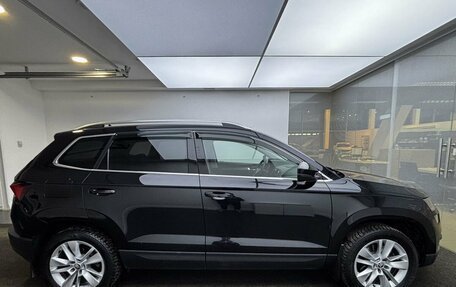 Skoda Karoq I, 2021 год, 3 050 000 рублей, 4 фотография