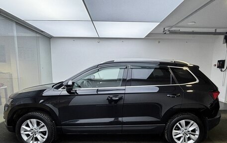 Skoda Karoq I, 2021 год, 3 050 000 рублей, 8 фотография