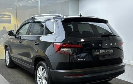 Skoda Karoq I, 2021 год, 3 050 000 рублей, 7 фотография