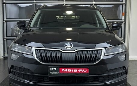 Skoda Karoq I, 2021 год, 3 050 000 рублей, 2 фотография