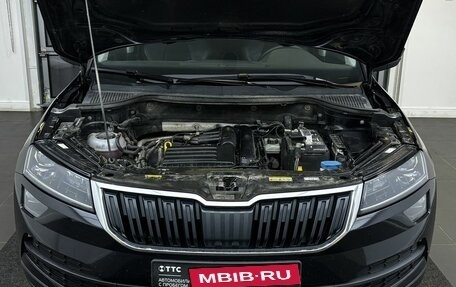 Skoda Karoq I, 2021 год, 3 050 000 рублей, 9 фотография