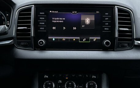 Skoda Karoq I, 2021 год, 3 050 000 рублей, 15 фотография