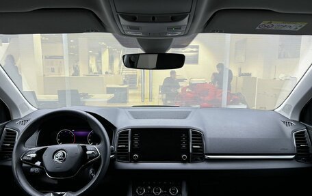 Skoda Karoq I, 2021 год, 3 050 000 рублей, 14 фотография