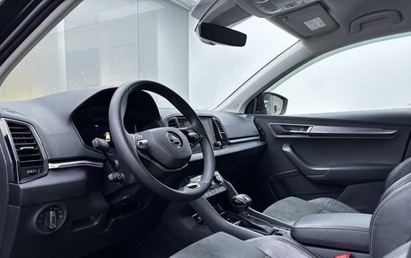 Skoda Karoq I, 2021 год, 3 050 000 рублей, 16 фотография