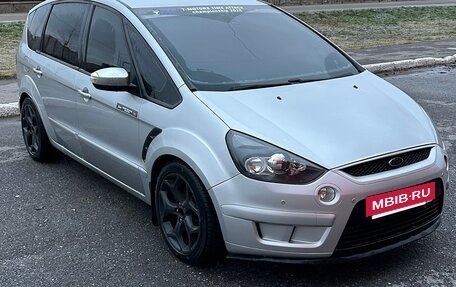 Ford S-MAX I, 2008 год, 870 000 рублей, 2 фотография