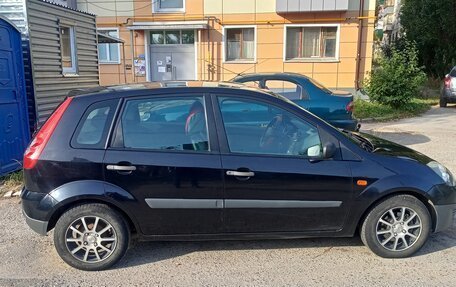 Ford Fiesta, 2007 год, 420 000 рублей, 11 фотография