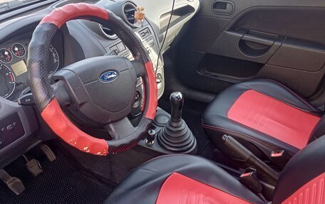 Ford Fiesta, 2007 год, 420 000 рублей, 4 фотография