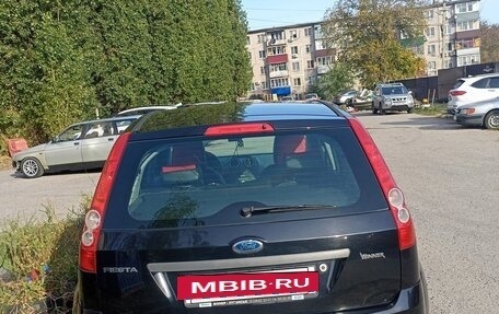 Ford Fiesta, 2007 год, 420 000 рублей, 3 фотография