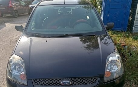 Ford Fiesta, 2007 год, 420 000 рублей, 6 фотография