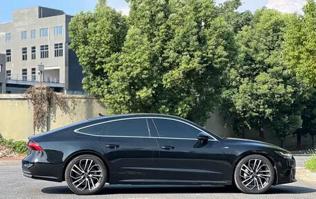 Audi A7, 2025 год, 8 177 155 рублей, 3 фотография