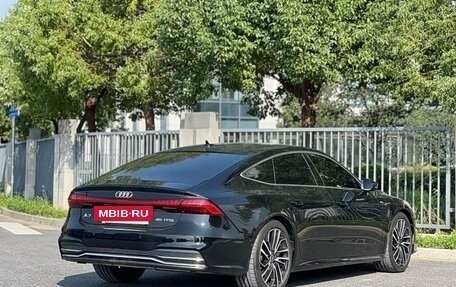 Audi A7, 2025 год, 8 177 155 рублей, 6 фотография