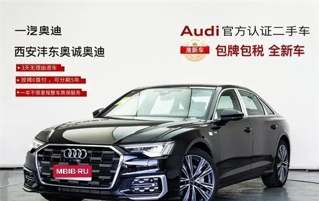 Audi A6 allroad, 2025 год, 6 555 155 рублей, 1 фотография