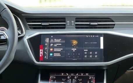 Audi A7, 2025 год, 8 177 155 рублей, 10 фотография