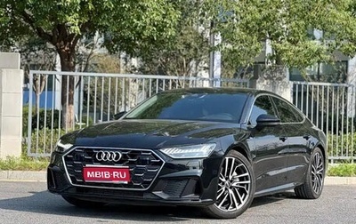 Audi A7, 2025 год, 8 177 155 рублей, 1 фотография