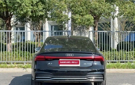 Audi A7, 2025 год, 8 177 155 рублей, 5 фотография