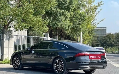 Audi A7, 2025 год, 8 177 155 рублей, 4 фотография
