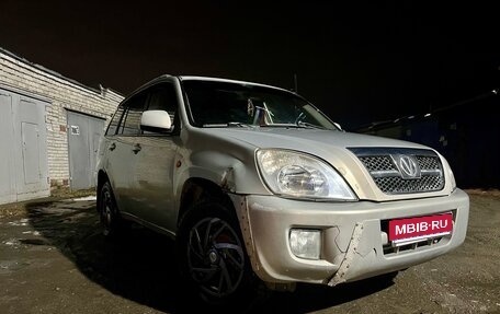 Chery Tiggo (T11), 2011 год, 170 000 рублей, 1 фотография