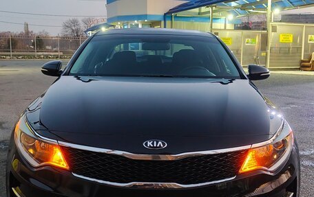 KIA Optima IV, 2018 год, 810 000 рублей, 1 фотография