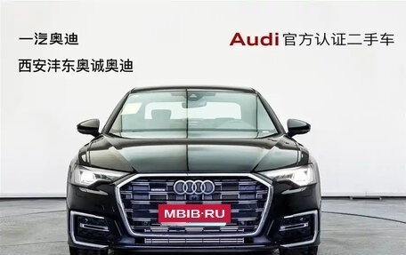 Audi A6 allroad, 2025 год, 6 555 155 рублей, 2 фотография