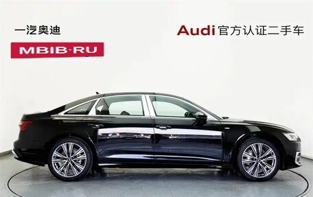 Audi A6 allroad, 2025 год, 6 555 155 рублей, 4 фотография