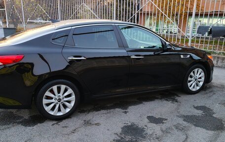 KIA Optima IV, 2018 год, 810 000 рублей, 2 фотография