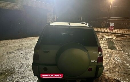 Chery Tiggo (T11), 2011 год, 170 000 рублей, 4 фотография