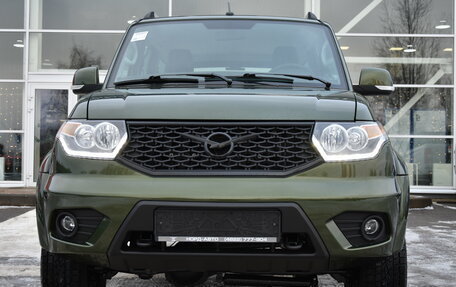 ЛуАЗ Patriot, 2025 год, 2 162 000 рублей, 2 фотография