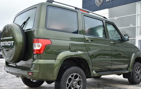 ЛуАЗ Patriot, 2025 год, 2 162 000 рублей, 9 фотография