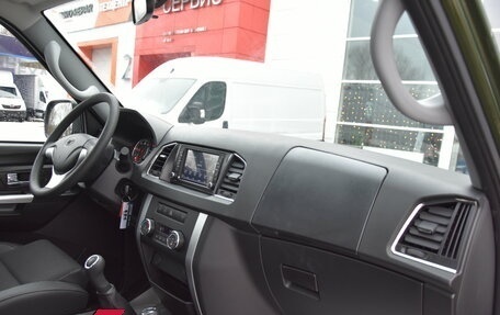 ЛуАЗ Patriot, 2025 год, 2 162 000 рублей, 12 фотография