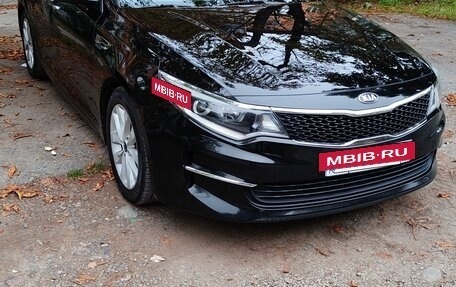 KIA Optima IV, 2018 год, 810 000 рублей, 7 фотография