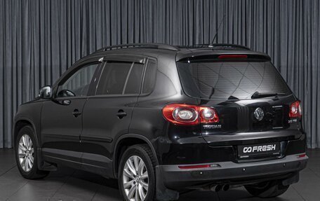 Volkswagen Tiguan I, 2010 год, 1 049 000 рублей, 4 фотография