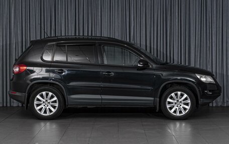 Volkswagen Tiguan I, 2010 год, 1 049 000 рублей, 5 фотография
