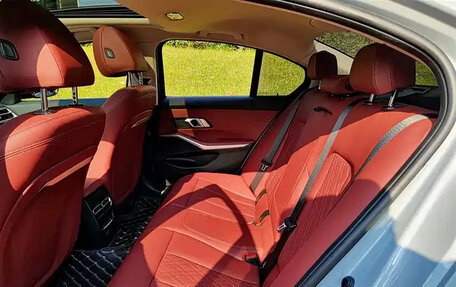 BMW 3 серия, 2025 год, 4 325 155 рублей, 9 фотография