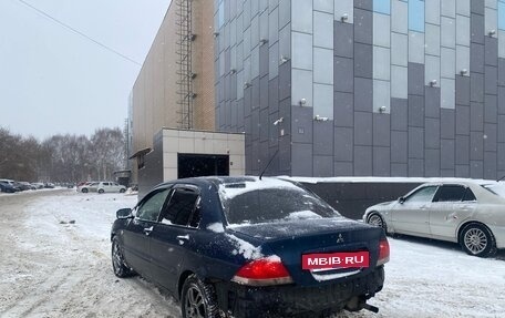 Mitsubishi Lancer IX, 2004 год, 270 000 рублей, 4 фотография