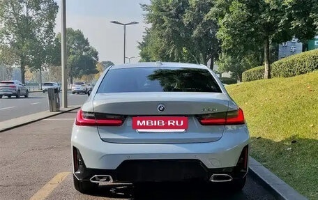 BMW 3 серия, 2025 год, 4 325 155 рублей, 5 фотография